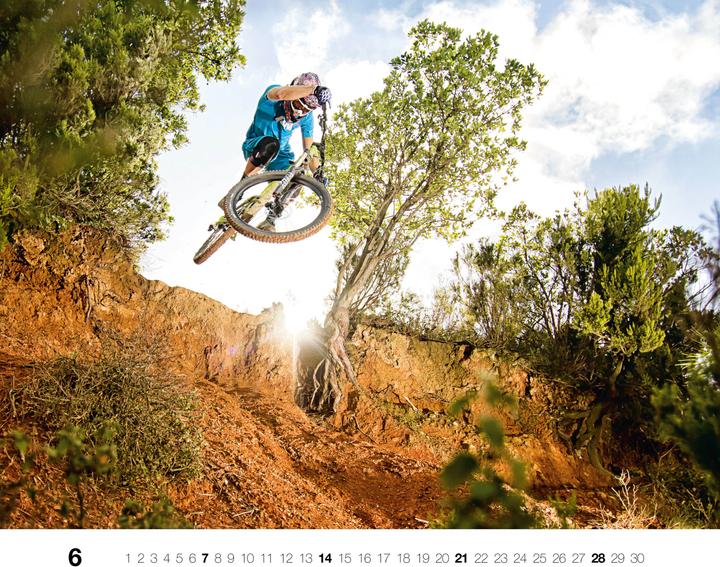 Produktbild Freeride 2026 (56 x 46 cm)