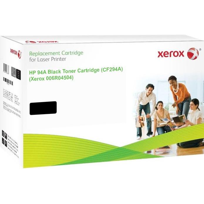 Thumbnail - Xerox, Toner, Black Toner Crtg Equiv. Hp 94a (B)