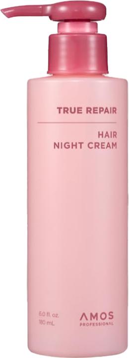 Amos Professional - True Repair Hair Night Cream - 180 ml (180 ml)