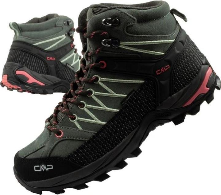 Immagine prodotto CMP Campagnolo CMP Freizeitschuhe 3Q12946-25FV CMP Rigel Mid (36)