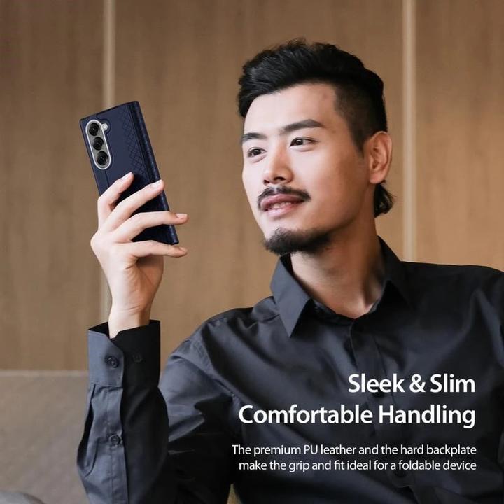 Produktbild Dux Ducis Bril Flip Case (Samsung Galaxy Z Fold7)