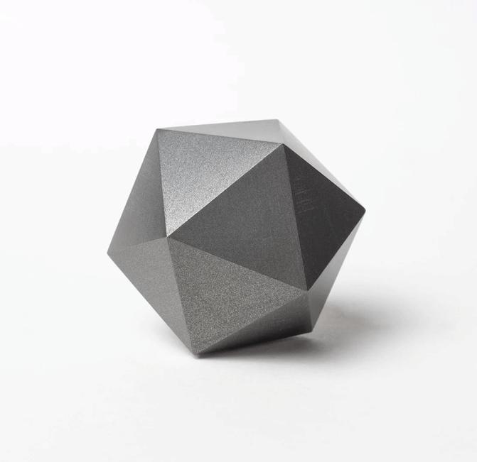 Produktbild Proto-pasta Stainless Steel Filament (PLA, 1.75 mm, 750 g, Grau)