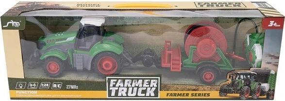 Actual product image Askato Tractor with irrigation hose R/C