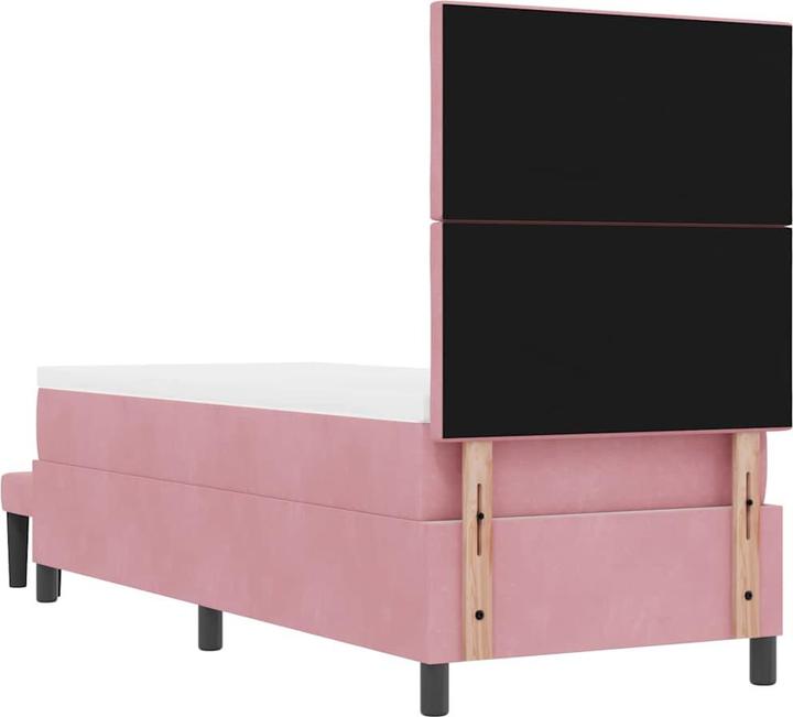 Produktbild vidaXL Boxspringbett (80 x 200 cm)