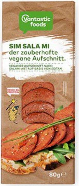 Produktbild Vantastic Foods Sim Sala Mi (80 g)