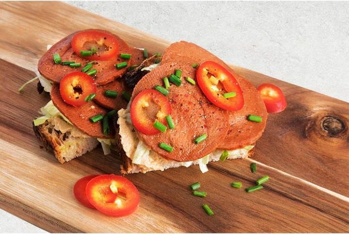 Immagine prodotto Vantastic Foods Sim Sala Mi (80 g)