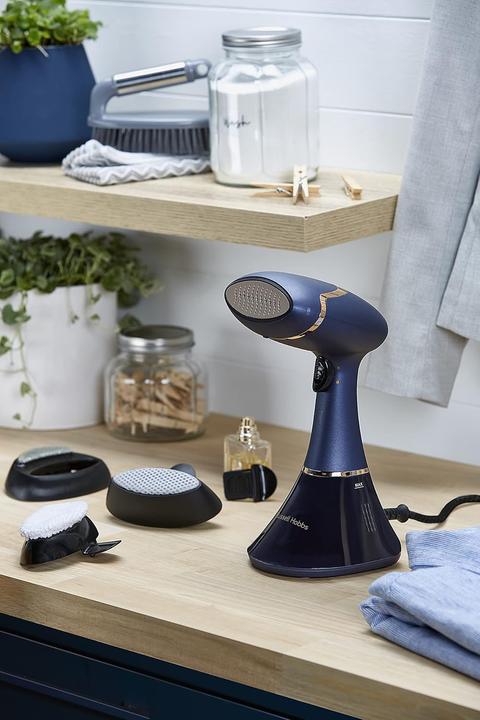 Image du produit Russell Hobbs Dampfglätter mit Aroma-Einsatz (3 Aufsätze, 1800W) (1800 W)