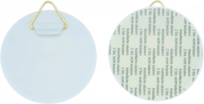 Immagine prodotto hobbytime Wandtellerhalter 60mm 2St
