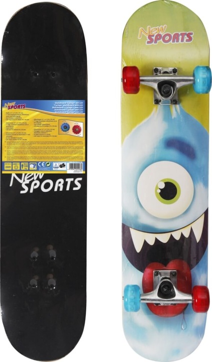 Actual product image New Sports Cyclops (30.98")