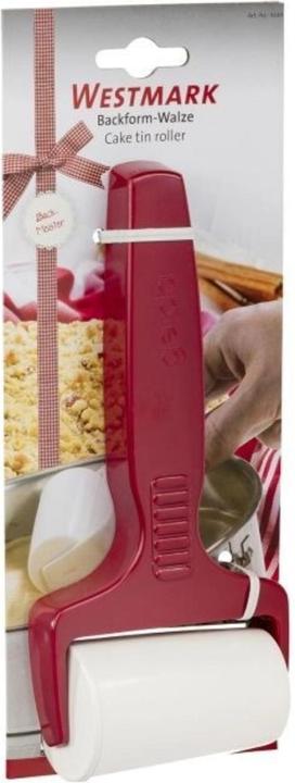 Immagine prodotto Westmark Rullo per pasticceria Lamiera rossa