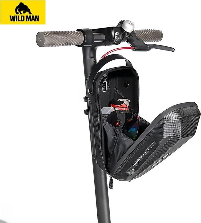 Immagine prodotto Mobygo Borsa Plus Wild Man GD9X Plus, 3