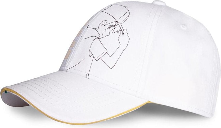 Image du produit Difuzed POKEMON - Sacha - Casquette Snapback (Taille unique)