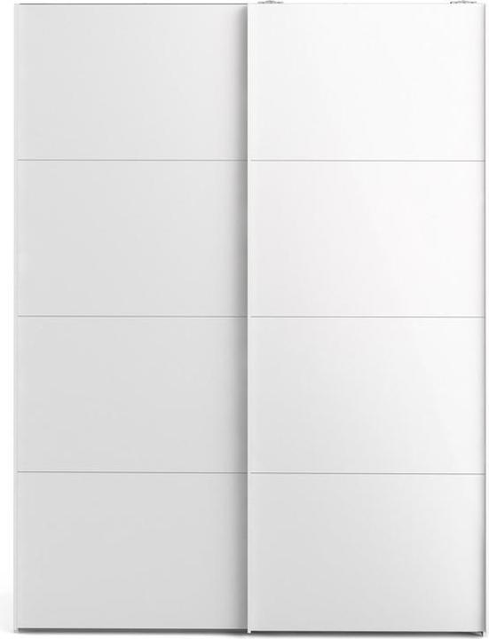 Ebuy24 Schiebetürenschrank Veto B150 (150 x 61 x 201 cm)