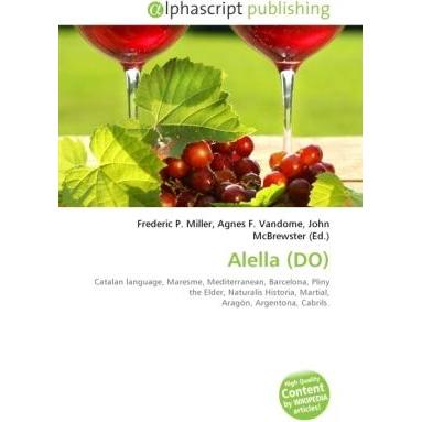 Alella (DO), Ratgeber