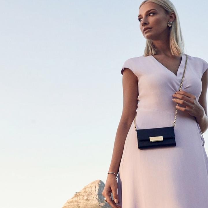 Actual product image iDeal Of Sweden Kensington Clutch (Apple iPhone 6)