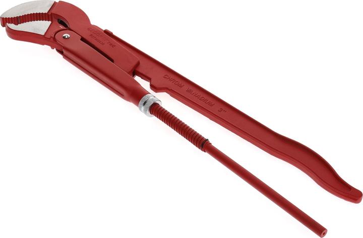 Produktbild Gedore Red red R27140030 Rohrzange S-Maul f.D.3 Zoll L.640mm (640 mm)
