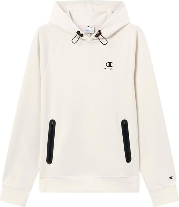 Produktbild Champion Herren Sweater mit Kapuze C-Tech Weiss (M)