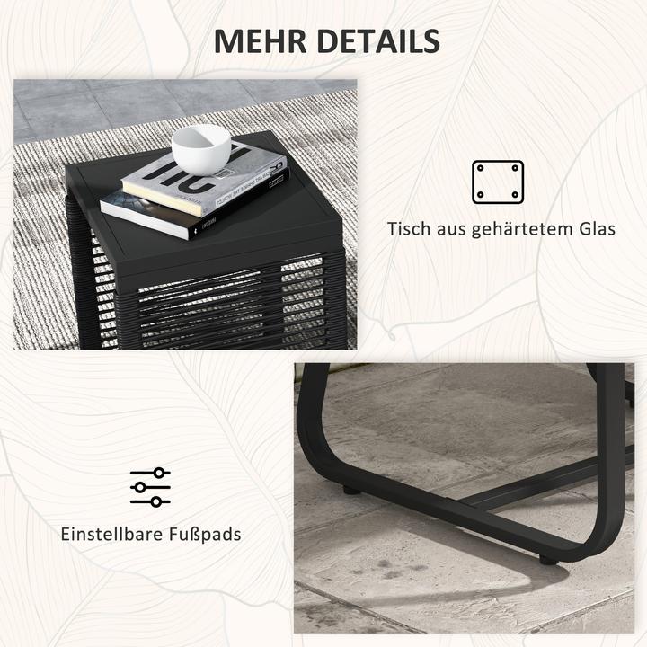 Produktbild Outsunny Gartenmöbel-Set