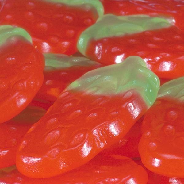 Actual product image Haribo Riesenerdbeeren (1 pcs., 3000 g)
