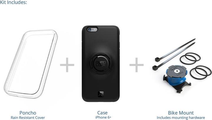 Produktbild Quad Lock Bike Kit