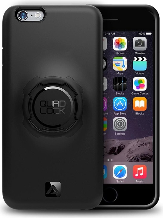Immagine prodotto Quad Lock Case (Apple iPhone 7 Plus, Apple iPhone 8 Plus)
