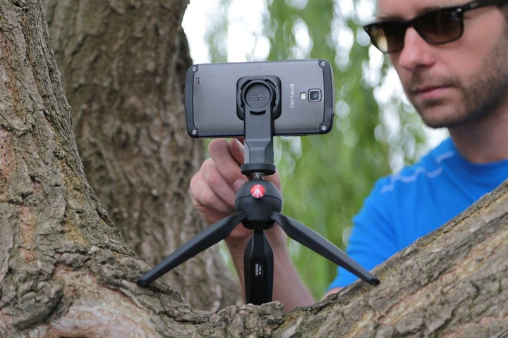 Produktbild Quad Lock Universal Adapter V2