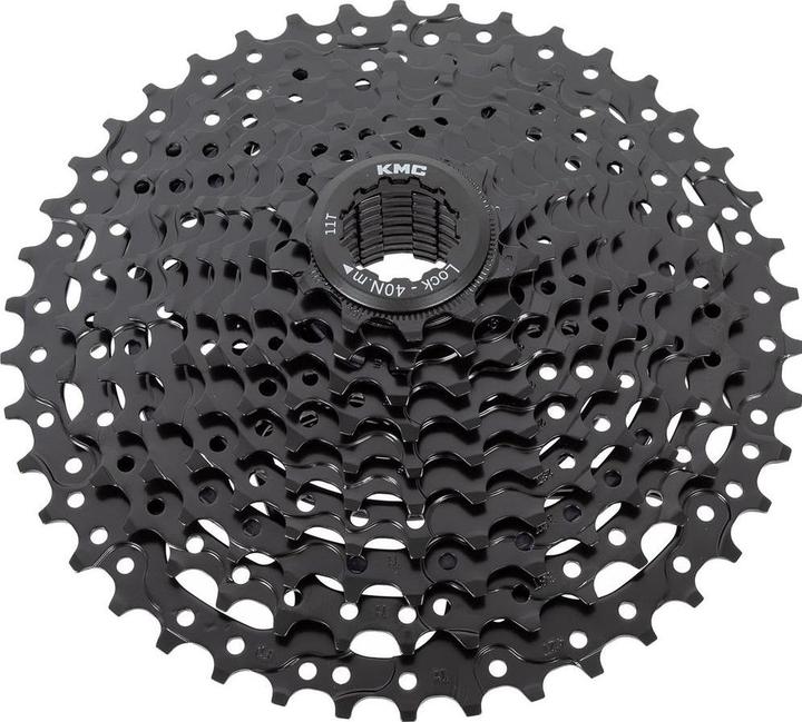 Immagine prodotto KMC 10 velocità, 11-42 denti (10-velocità, 11-42)