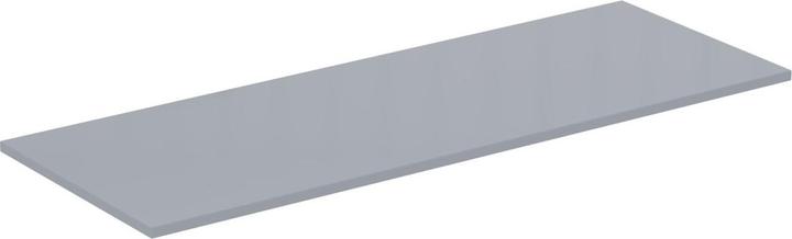 Bianco opaco, Grigio chiaro lucido