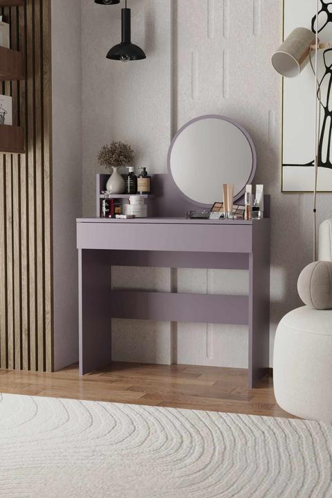 Actual product image Skye Decor Harmony Make-Up Table (90 x 40 x 133 cm)