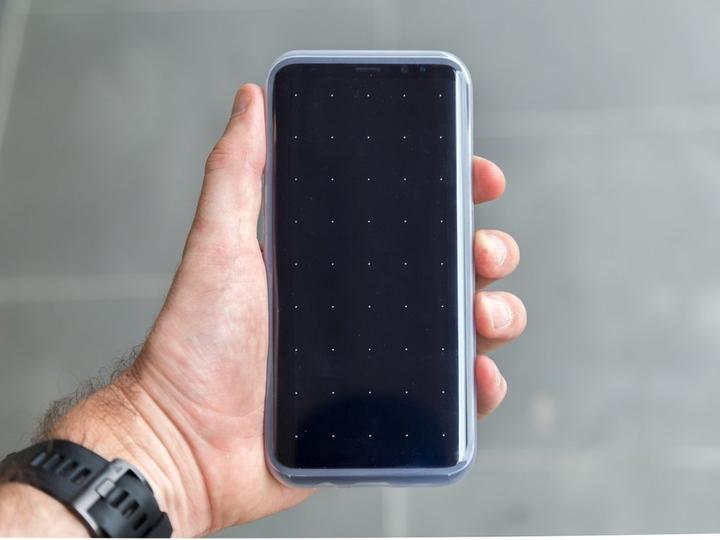 Produktbild Quad Lock Poncho (Samsung Galaxy S9+)