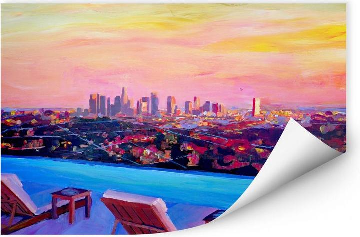 Image du produit Trenddeko Los Angeles (60 x 40 cm)