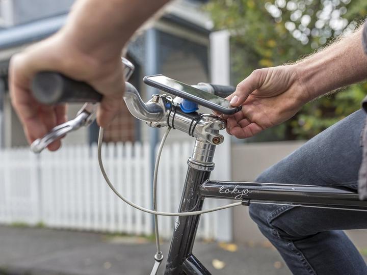 Produktbild Quad Lock Bike Kit