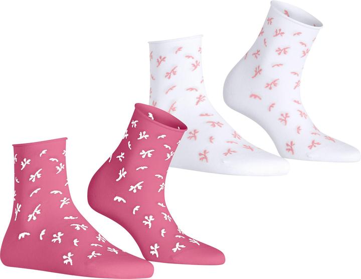 Produktbild Esprit Twig Baumwollsocken (2er Pack, 35 - 38)