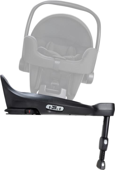 Actual product image Graco SnugTurn i-Size R129 Basisstation