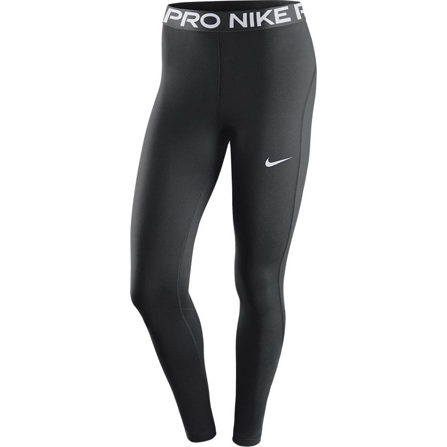 Nike, Damen, Tights, W Np 365 Tight (XS), Schwarz, XS