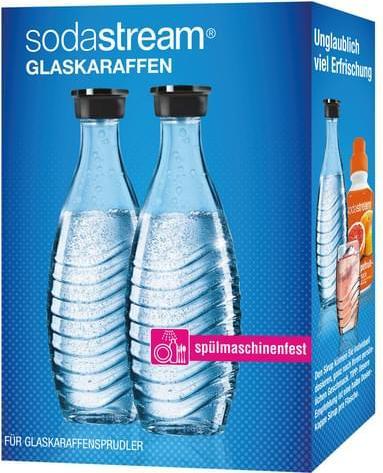 Actual product image SodaStream Glass carafe