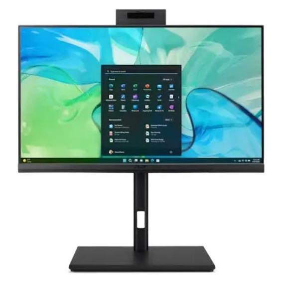 Acer Computer Veriton Vero All-in-One VVZ4724GT 23.8 Zoll i5-14400U/8GB/512GB/W11P (512 GB, 8 GB), P