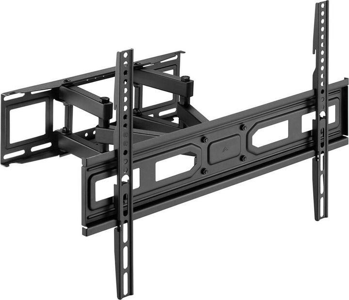 Actual product image Maclean TV mount max vesa 600x400 for curved TVs 37-80 40kg MC-710N (Wall, 80", 40 kg)