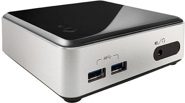Produktbild Intel NUC Kit D54250WYK (Intel Core i5-4250U)