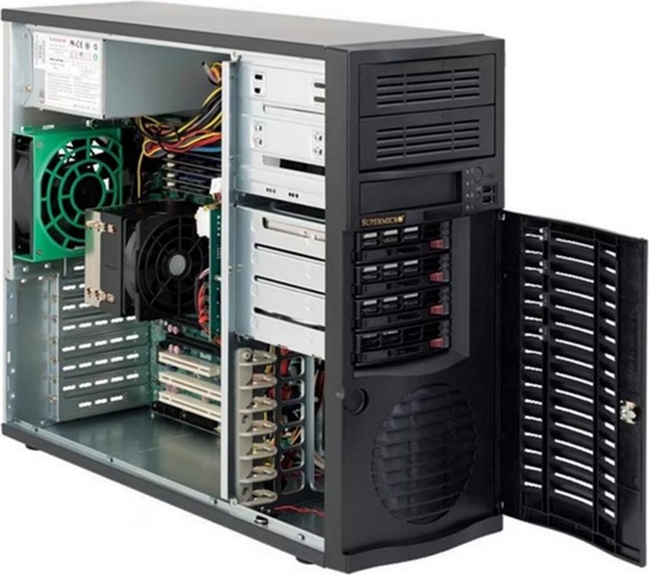 Produktbild Supermicro SC733 TQ-668B (ATX, E-ATX)