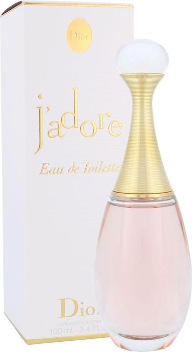 Actual product image Dior J'Adore (Eau de toilette, 100 ml)