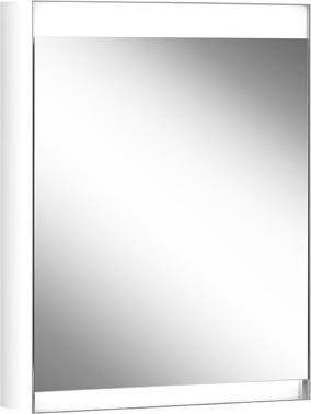 Produktbild Schneider ADVANCED Line Superior LED Lichtspiegelschrank, 1 Tür Anschlag links, Steckdose rechts, g (49.50 x 14.70 x 75.90 cm)