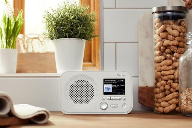 Image du produit Pure Elan IR3 (Webradio, WiFi)