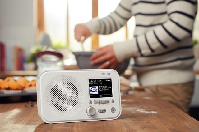 Image du produit Pure Elan IR3 (Webradio, WiFi)