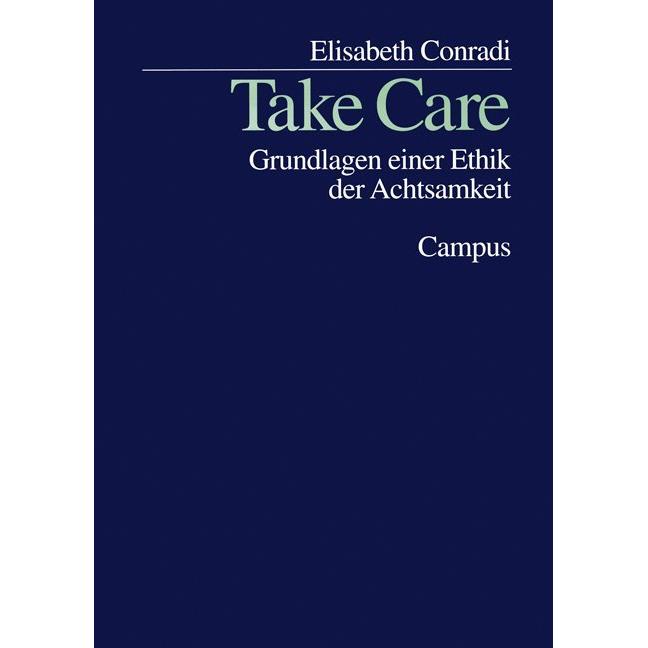 Take care, Fachbücher