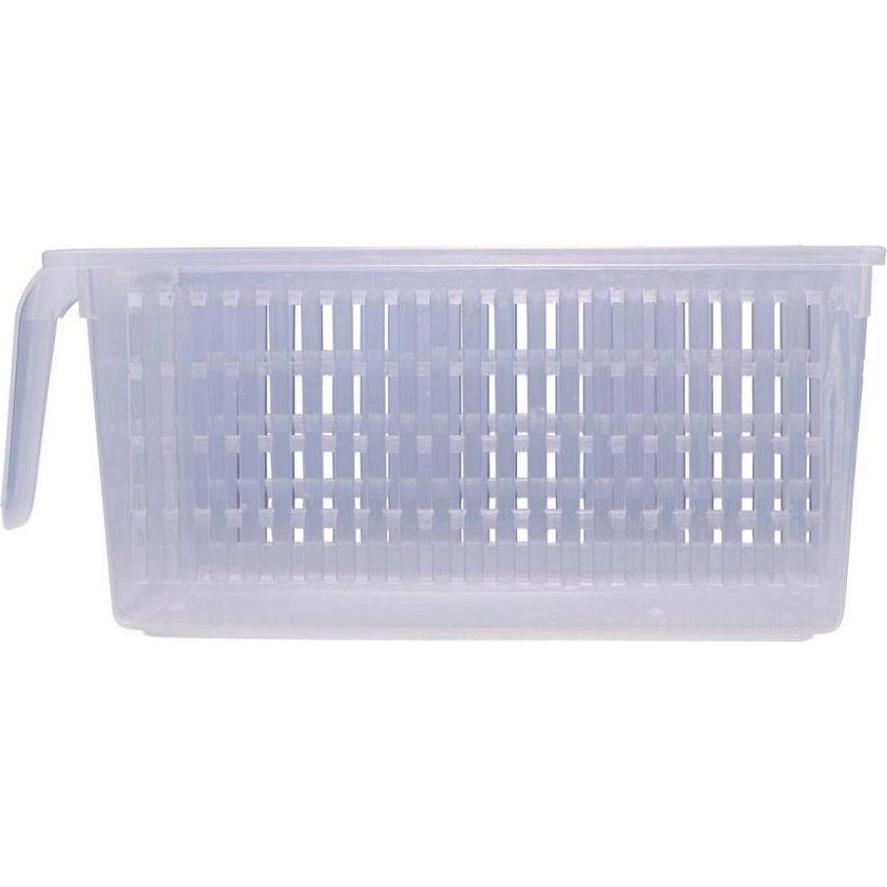 Thumbnail - Edco Fridge basket 9,38L, Vorratsbehälter, Transparent