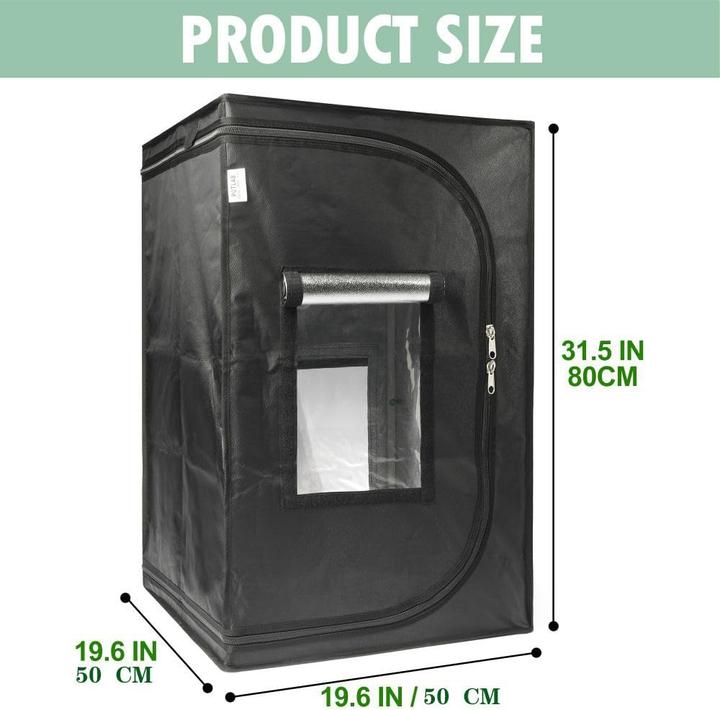 Actual product image Potlab Growzelt zum Kultivieren