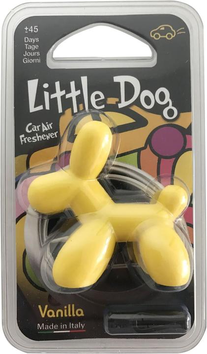 Produktbild Little Dog Vanilla