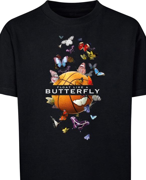 Produktbild Mister Tee Kids Butterfly Baller Tee - 161689 (146, 152)