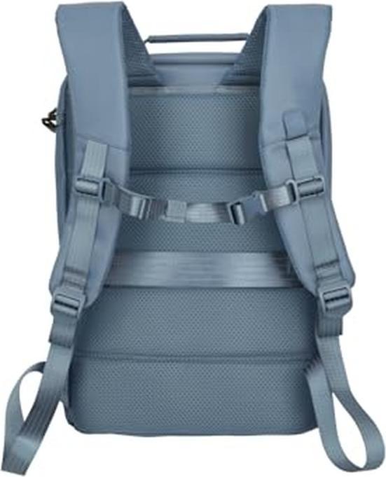Image du produit Travelite Workfloow - Sac à dos M, Denimblue (17 l)